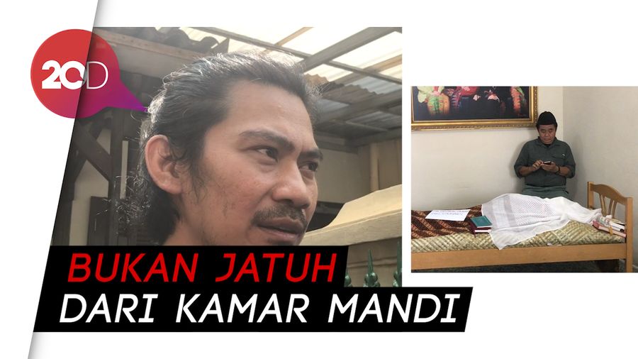 Donny Alamsyah Ceritakan Kronologi Meninggalnya Sang Ayah