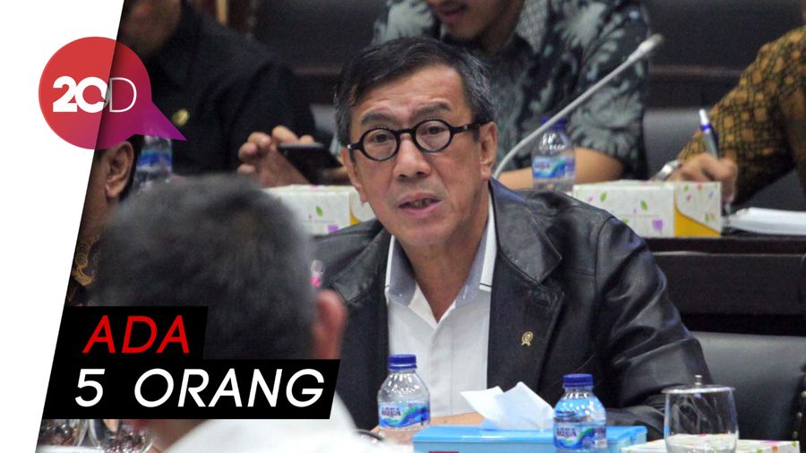 Melalui Pansel, Jokowi Pilih Dewan Pengawas KPK