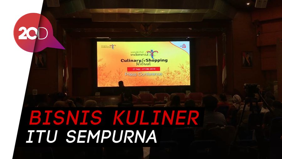 Menpar Tetapkan 5 Makanan Nasional Indonesia yang Harus Mendunia