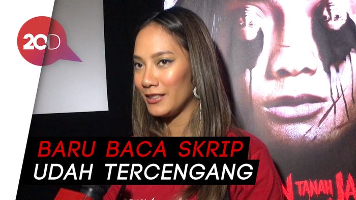 Pengalaman Tara Basro Main Film Perempuan Tanah Jahanam