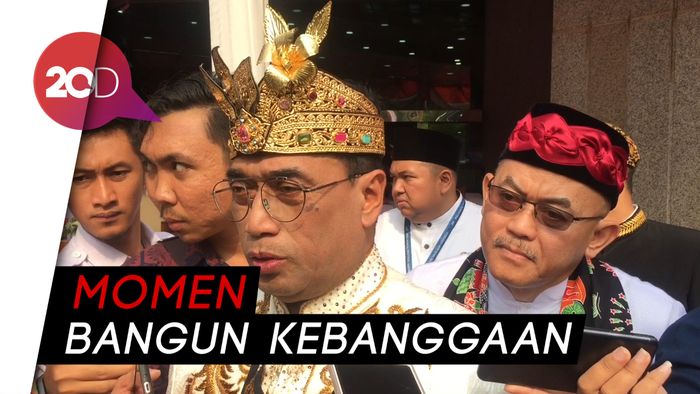 Peringati Hari Perhubungan, Budi Karya: Kami Punya Tugas Bangun Pariwisata