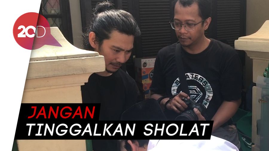 Pesan Mendiang Sang Ayah untuk Donny Alamsyah