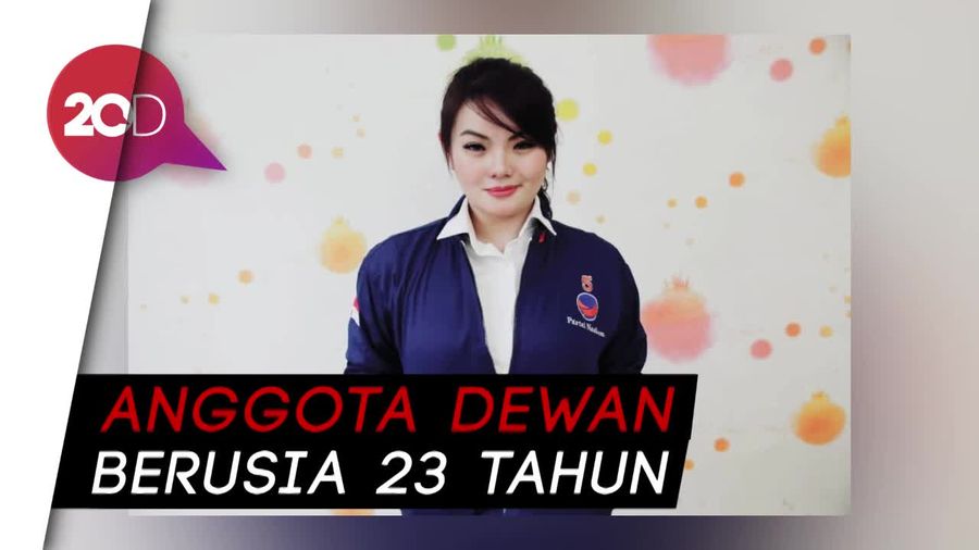 Legislator Termuda NasDem Bicara Soal Revisi UU KPK