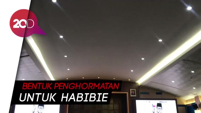 Auditorium BPPT Akan Dinamai BJ Habibie
