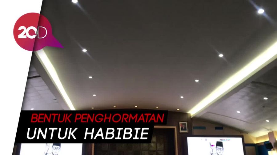 Auditorium BPPT Akan Dinamai BJ Habibie