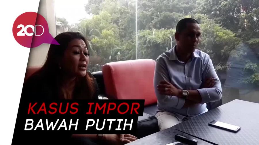 Istri Protes Kasus Nyoman Dhamantra Disebut OTT