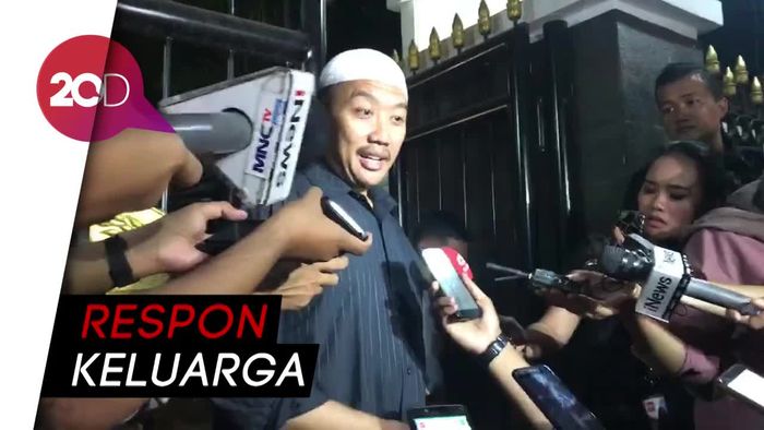 Keluarga Terpukul Usai Jadi Tersangka KPK, Imam: Risiko Jabatan