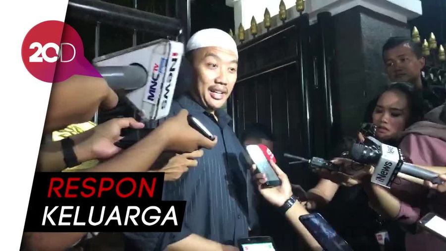 Keluarga Terpukul Usai Jadi Tersangka KPK, Imam: Risiko Jabatan