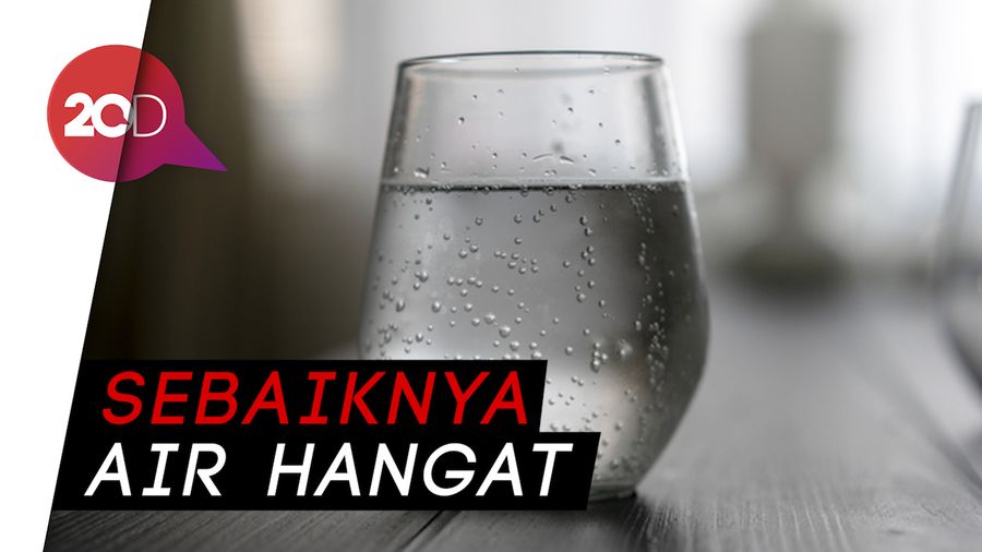 Benarkah Penderita Maag Tidak Boleh Minum Air Dingin?