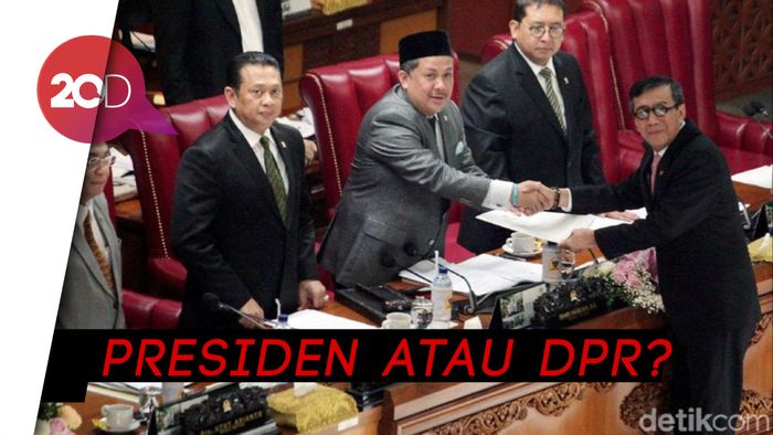 Dewan Pengawas KPK, Dipilih Oleh Siapa?