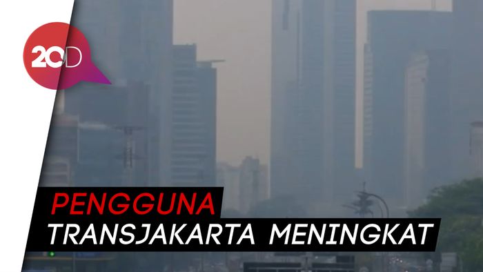 Efektifitas Perluasan Ganjil-Genap dan Perbaikan Kualitas Udara