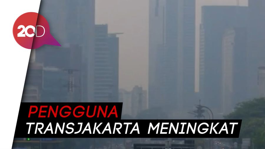 Efektifitas Perluasan Ganjil-Genap dan Perbaikan Kualitas Udara