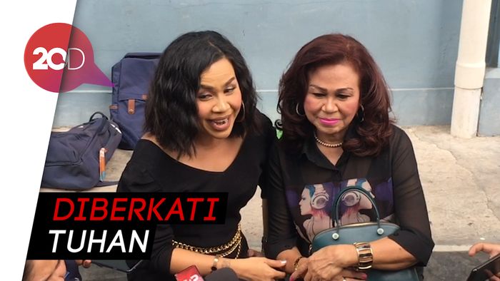 Sempat Bermasalah dengan Elza Syarief, Melaney Ricardo Ambil Hikmahnya