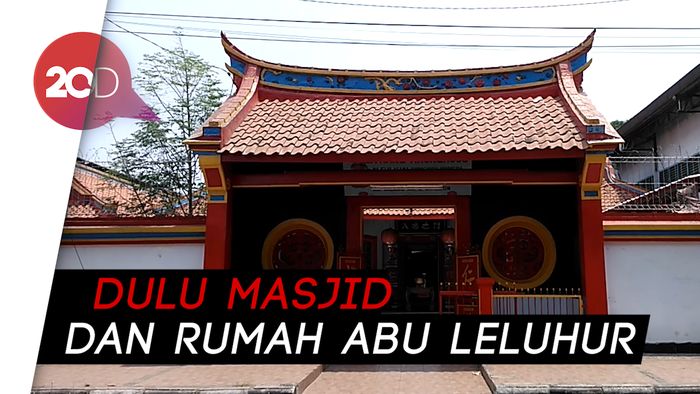Melihat Kelenteng Talang Sang Simbol Toleransi Keberagaman