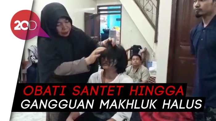 Mengintip Pengobatan Alternatif Ningsih Tinampi yang Viral di Medsos