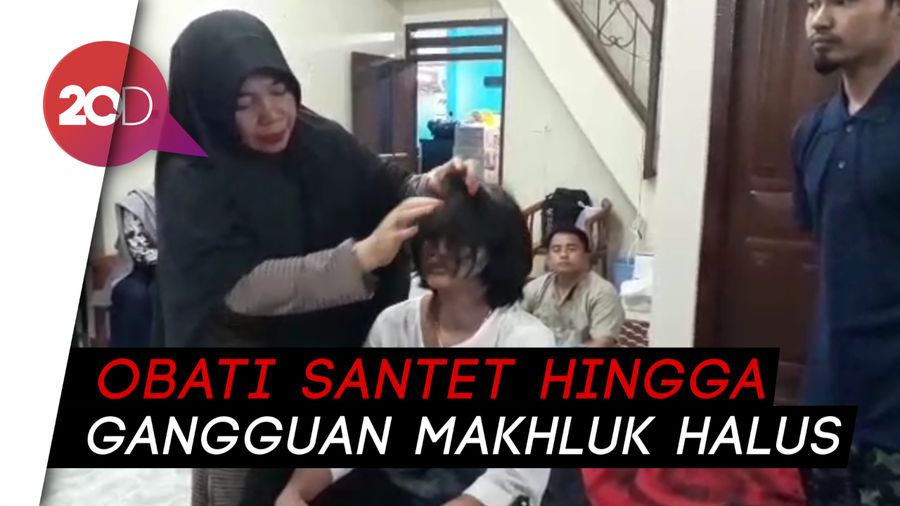 Mengintip Pengobatan Alternatif Ningsih Tinampi yang Viral di Medsos