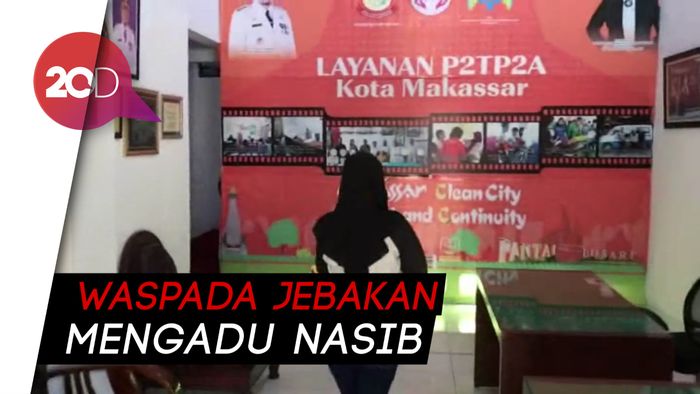 Miris! Niat Cari Kerja, Perempuan 18 Tahun Dijadikan PSK