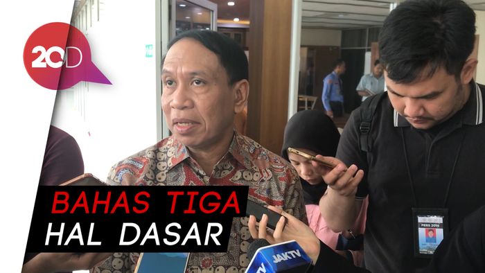 Pansus DPR Gelar Rapat Bahas Pemindahan Ibu Kota