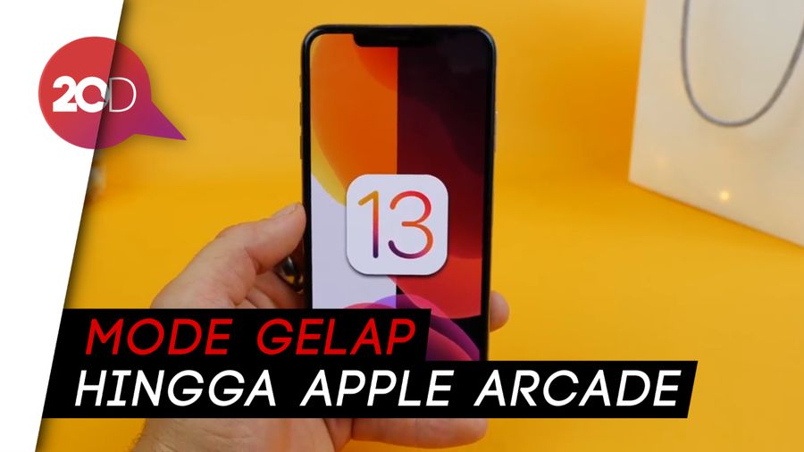 Fitur Baru iOS 13 untuk iPhone 6S hingga Versi Terbaru