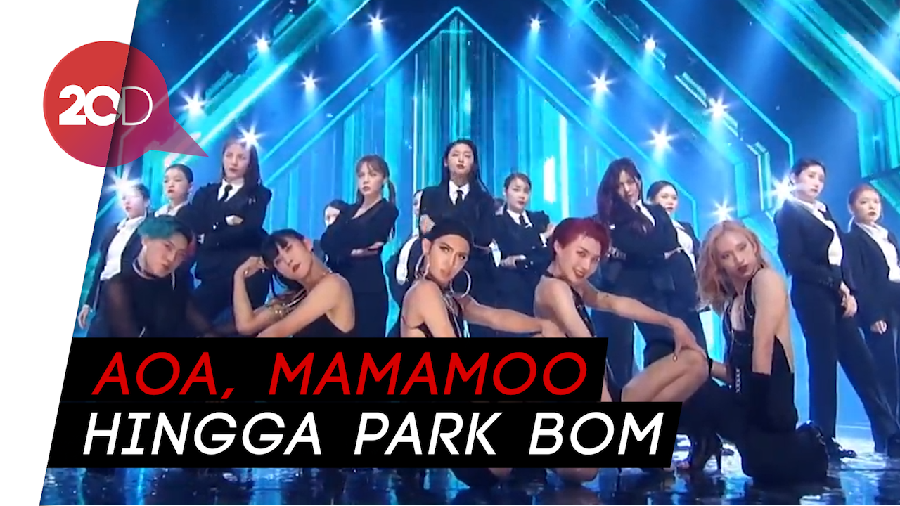 Queendom, Kompetisi Unjuk Gigi Idola K-Pop
