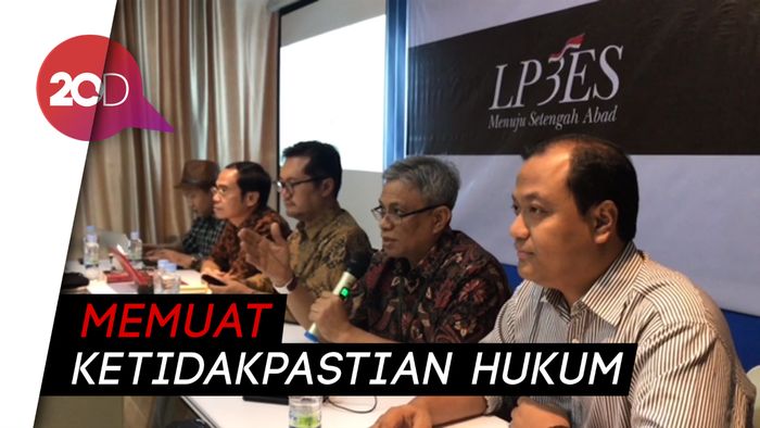 Revisi UU KPK Dianggap Menghambat Investasi