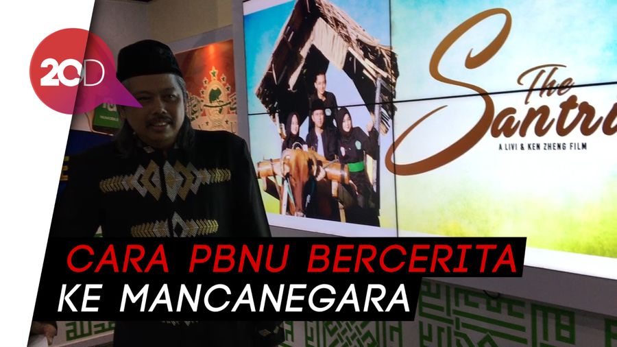 The Santri, Ajang Pengenalan Islam Nusantara ke Mancanegara