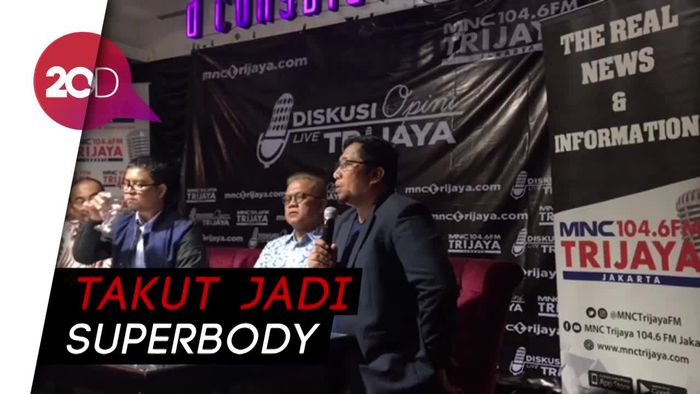 Abuse Of Power Jadi Alasan Revisi UU KPK, Pusako: Pistol Aja Tak Punya