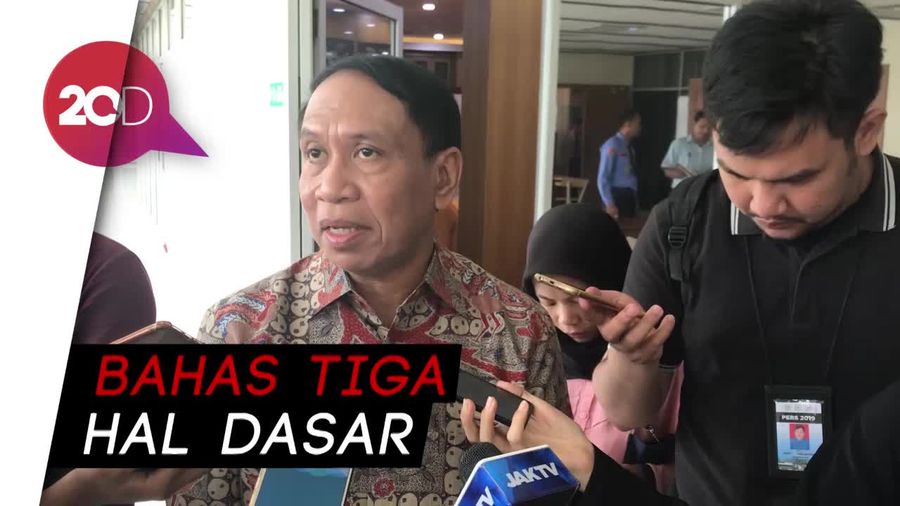 Pansus DPR Gelar Rapat Bahas Pemindahan Ibu Kota