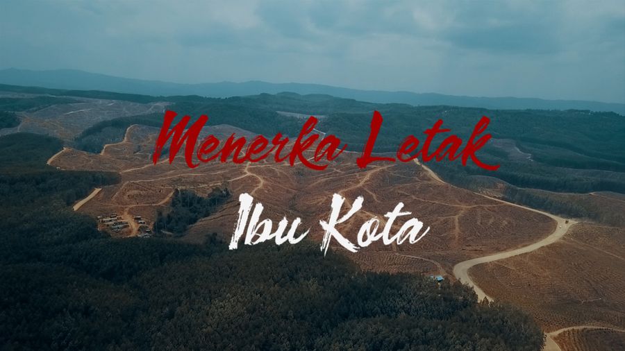 Menerka Lokasi Pasti Ibu Kota Baru