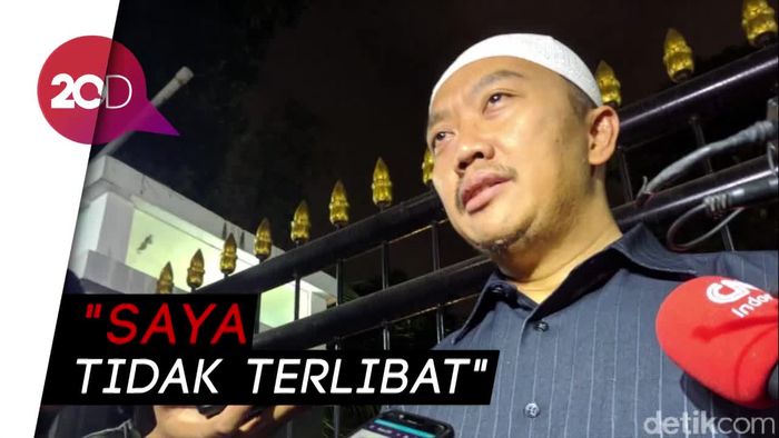 Perjalanan Kasus Menpora Hingga jadi Tersangka