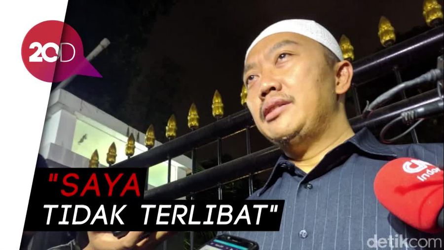 Perjalanan Kasus Menpora Hingga jadi Tersangka