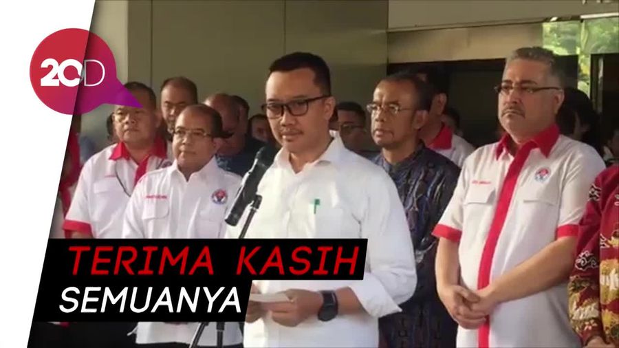 Imam Nahrawi: Saya Mohon Pamit dari Kemenpora