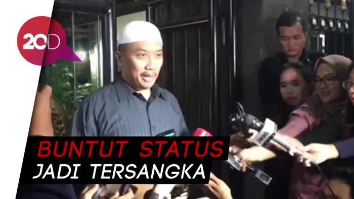 Kirim Surat ke Jokowi, Imam Nahrawi Undur Diri dari Posisi Menpora