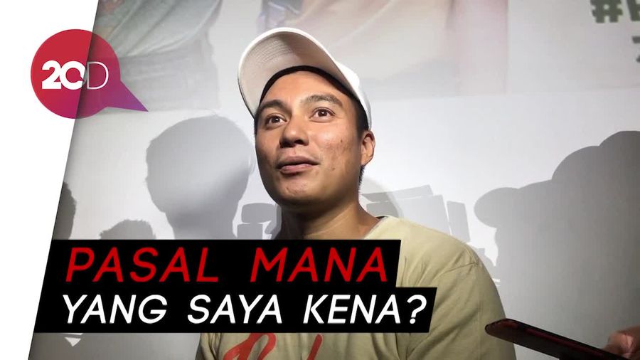 Baim Wong Sebut Gugatan Astrid untuknya Tidak Masuk Akal