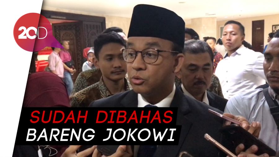 Anies Cabut Kasasi Sengketa Lahan Bidara Cina Era Ahok