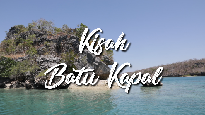 Misteri Batu Kapal dan Jangkar yang Tertinggal