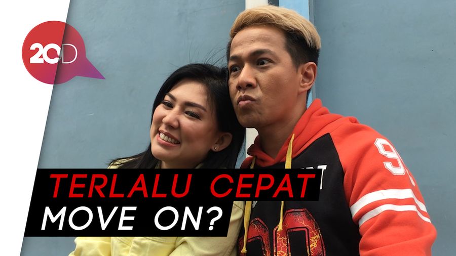 Belum Genap Setahun, Delon Bakal Melepas Masa Dudanya
