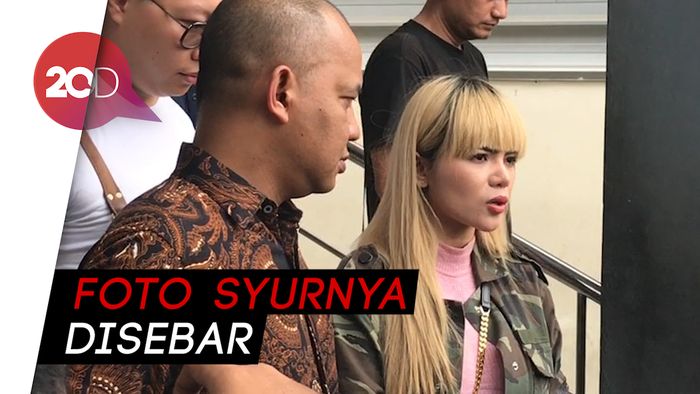 Dinar Candy Laporkan Seorang Warga Negara Asing Asal US