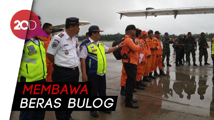 Hilang Kontak di Papua, Pesawat Twin Otter Masih Dicari