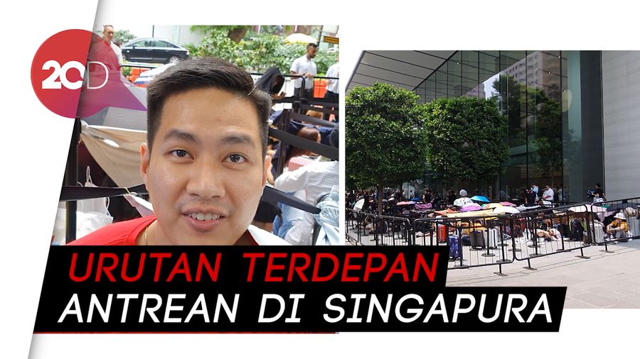 Inikah Calon Penggengam Pertama iPhone Terbaru di Asia Tenggara?