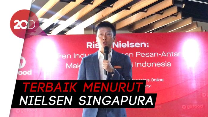 Jadi Favorit, GoFood Rajai Pasar Layanan Pesan Antar Makanan