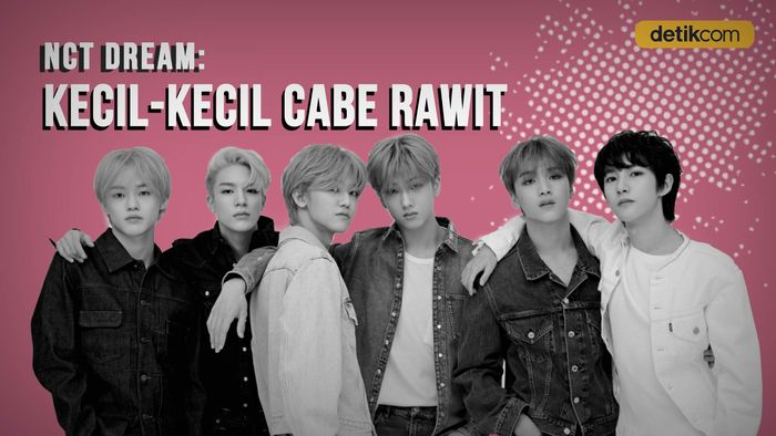 K-Talk Ep 5: NCT Dream Si Kecil-kecil Cabe Rawit