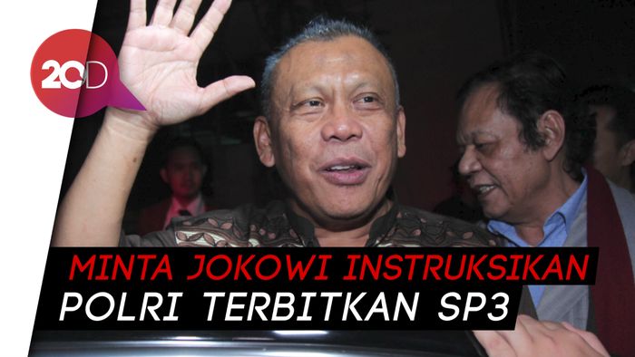 Lewat Kuasa Hukum, Eggi Sudjana Surati Jokowi Minta Kasusnya Disetop!