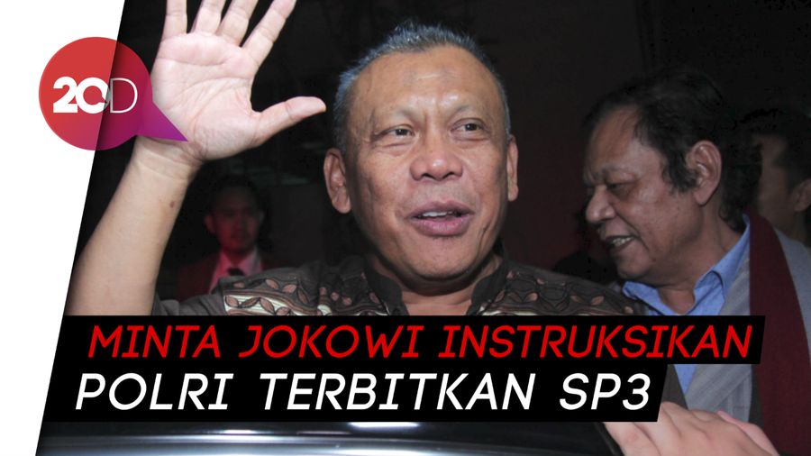 Lewat Kuasa Hukum, Eggi Sudjana Surati Jokowi Minta Kasusnya Disetop!