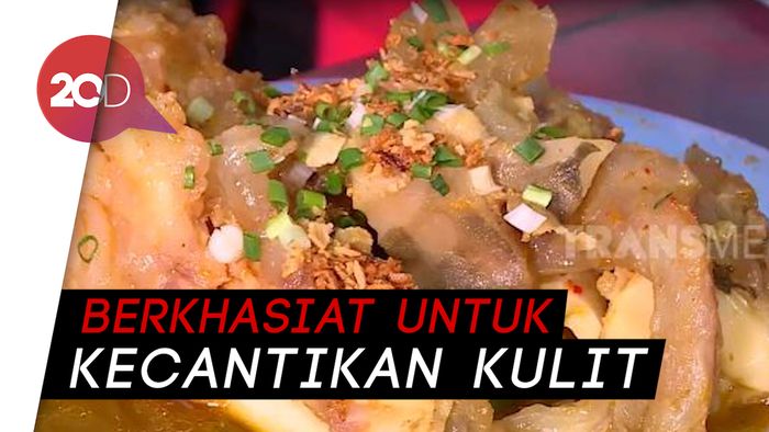 Menyantap Kikil Bronggalan yang Bikin Candu di Lidah