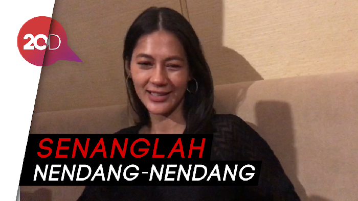 Paula Verhoeven Senang Si Jabang Bayi Bereaksi saat Dengarkan Alquran