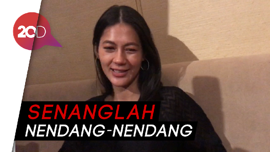 Paula Verhoeven Senang Si Jabang Bayi Bereaksi saat Dengarkan Alquran
