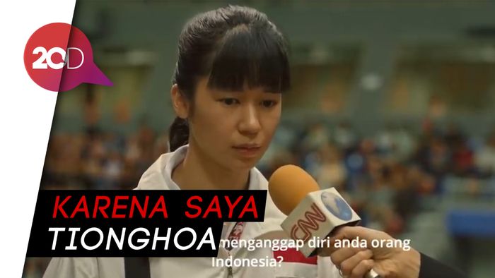Polemik Identitas Susi Susanti di Trailer Film Susi Susanti-Love All