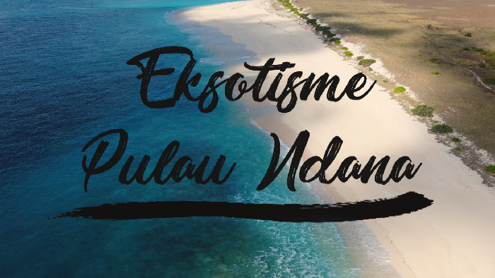 Pulau Ndana, Surga Tersembunyi di Selatan Indonesia