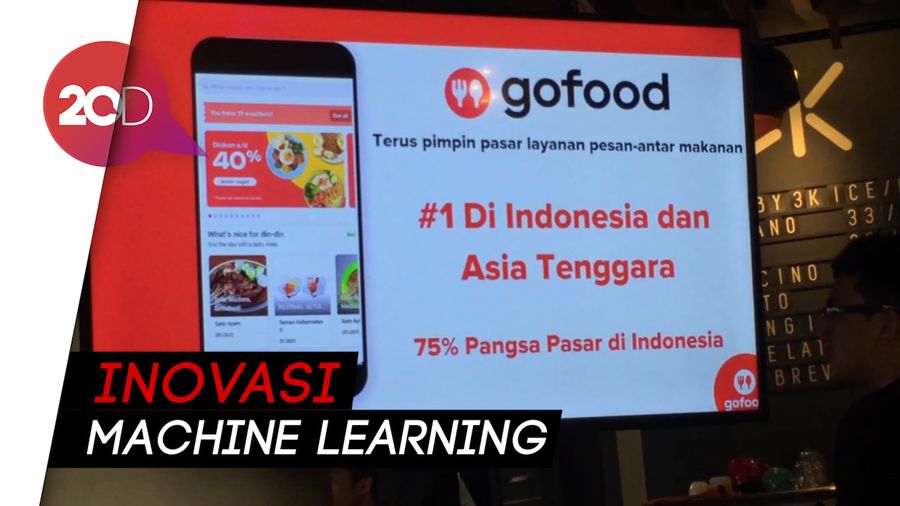 Resep Rahasia GoFood Berdiri Jadi Pemimpin Pesan Antar Makanan